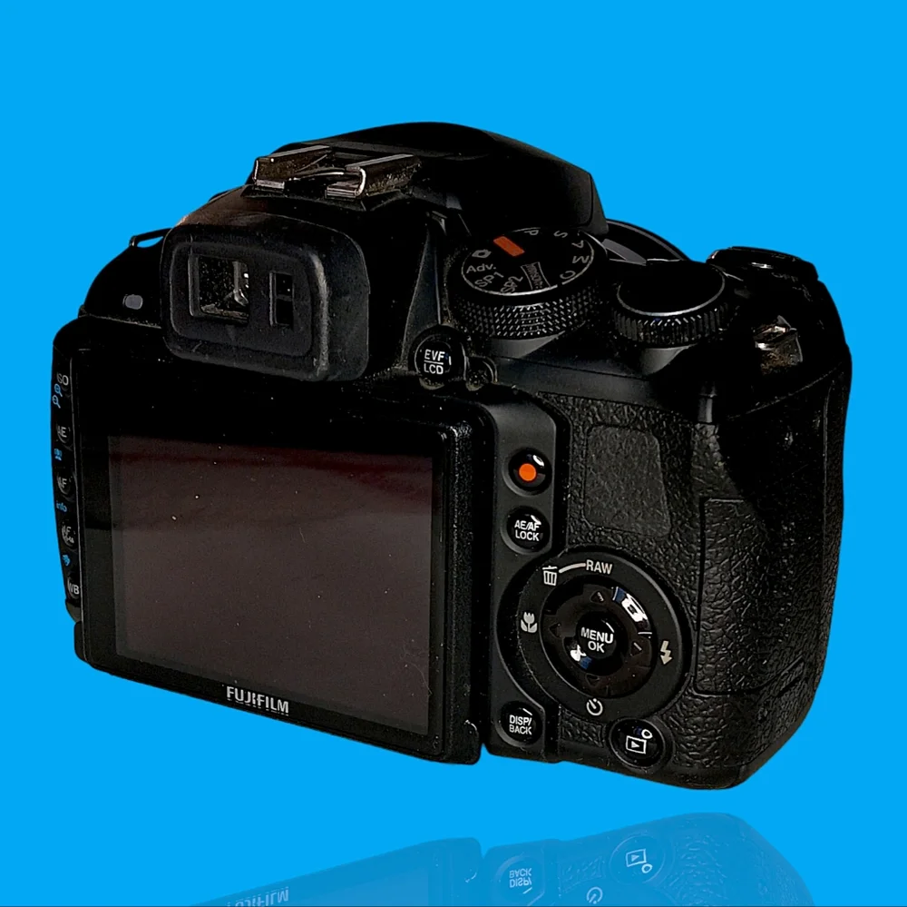Fujifilm this camera